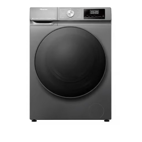 Hisense Front Load Washer (10kg) and Dryer (6kg) | WD3Q1043BT  - deluxe.com.ng