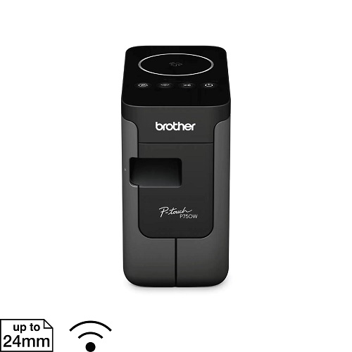 Brother PT-P750W Label Printer - deluxe.com.ng