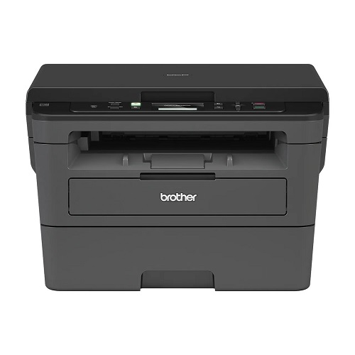 BROTHER Monochrome Laser Printer, HL-L5200DW, Wireless Networking, Mobile Printing, Duplex Printing, Amazon Dash Replenishment Ready - deluxe.com.ng