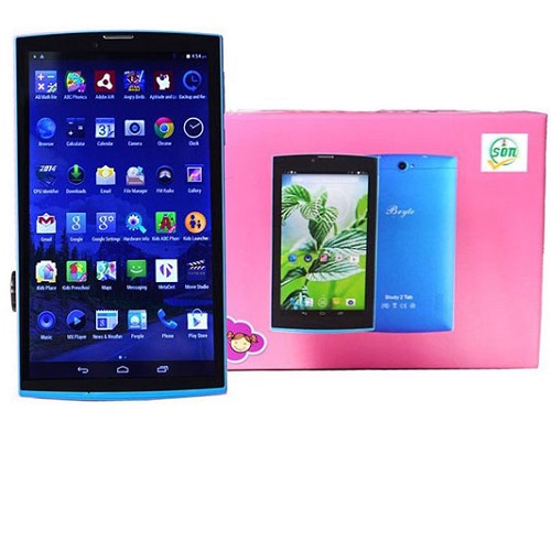 Bryte Kids Tab Study 1 Tablet PC - deluxe.com.ng