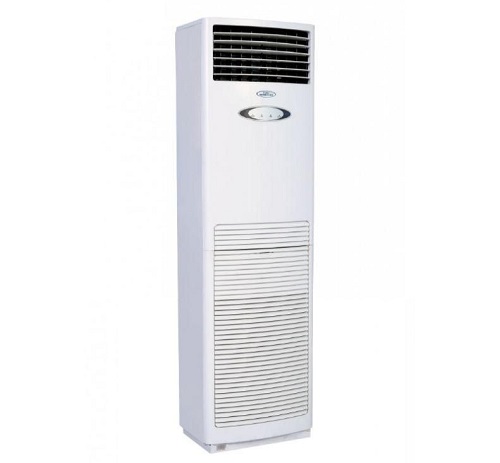  Haier Thermocool 2HP Floor Standing Air Conditioner | 18CIXM-01 WHT  - deluxe.com.ng