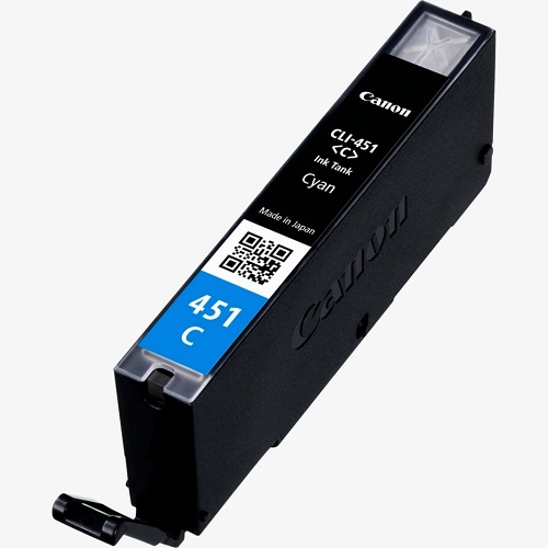 Canon Pixma 451 M (Magenta) Ink Catridge (LC) - deluxe.com.ng