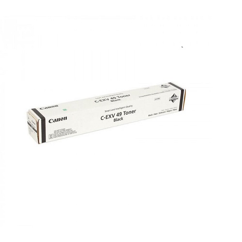 Canon Toner | C-EXV 49 Black Cartridge ( For IR 3520i) - deluxe.com.ng