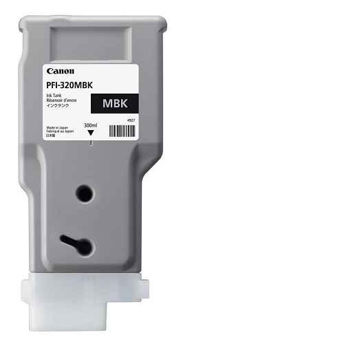 Canon Ink | PFI-320 Black Colour Ink - deluxe.com.ng