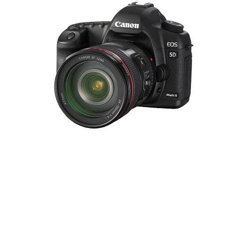 Canon EOS 5D Mark II DSLR Kit with Canon 24-105mm f/4L IS USM AF Lens (DAME) - deluxe.com.ng