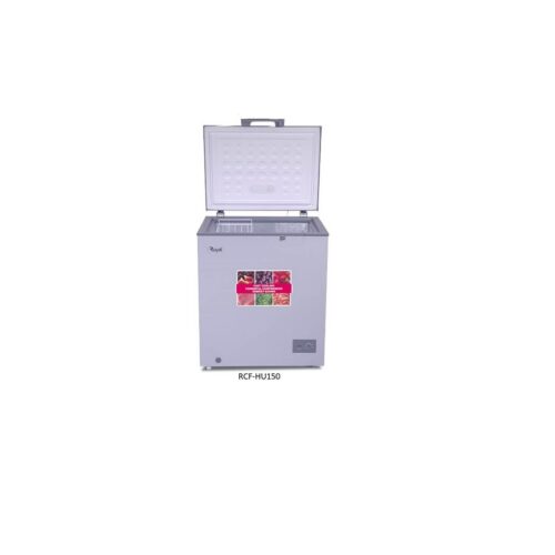 Royal 100 Litre Chest Freezer RCFHU100 Deluxe Nigeria