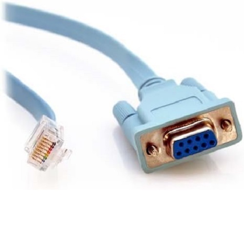 CISCO CONSOLE CABLE FOR 1130AG, 1200, 1230AG, 1240 PLATFORM - deluxe.com.ng