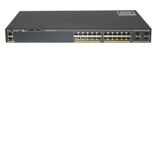  Cisco Small Business WS-C2960X-24TS-L network switch Managed L2/L3 Gigabit Ethernet - deluxe.com.ng