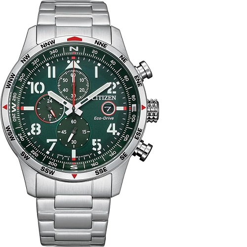 CITIZEN CA0791-81X CORE COLLECTION MEN’S ECO DRIVE WATCH - deluxe.com.ng
