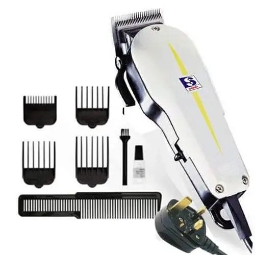 Sonik Hair Clipper SHC 2900-A - deluxe.com.ng