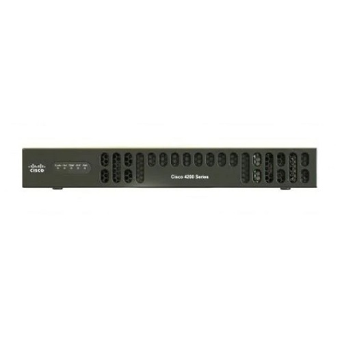 CISCO ISR 4221 (2GE, 2NIM, 4G FLASH, 4G DRAM, IPB) - deluxe.com.ng