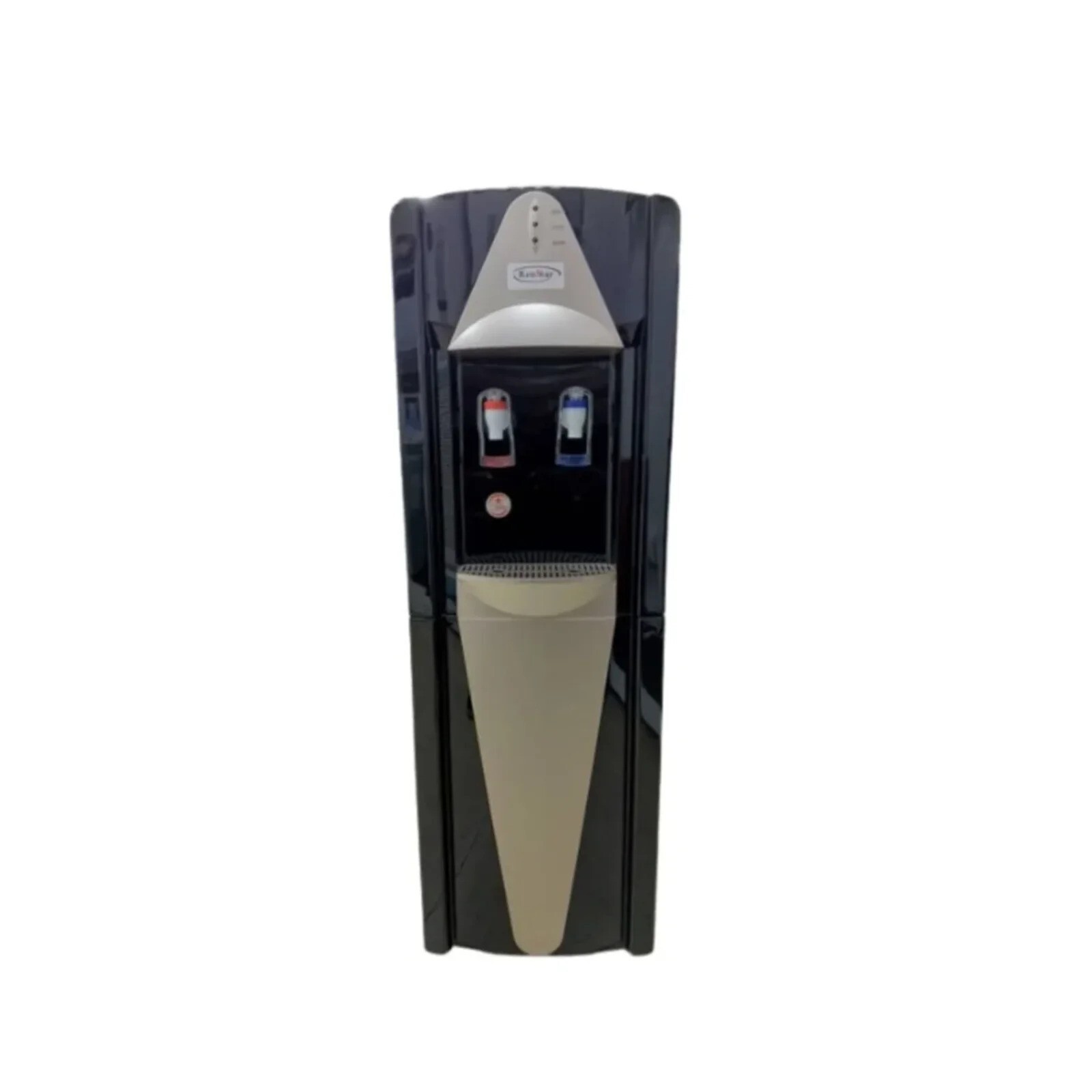 Kenstar Water Dispenser (2 Tap with Fridge) | KS-WD25CF - deluxe.com.ng