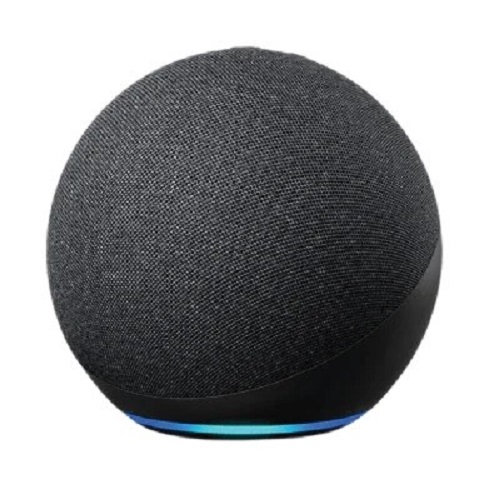 AMAZON ECHO DOT 4TH GENERATION -BLUE [DWN] - deluxe.com.ng