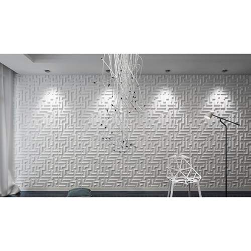 3D PANEL – MAZE 