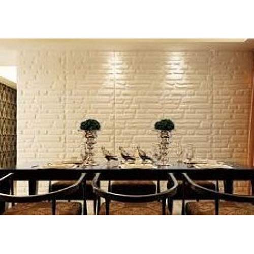 3D WALL PANEL – BRICK  