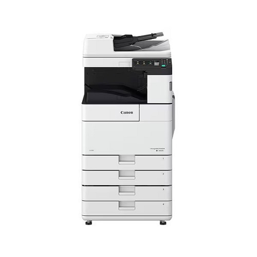 Canon Copier | Canon IR 2645i DADF Printer Copier With Plain Pedestal R1 - deluxe.com.ng
