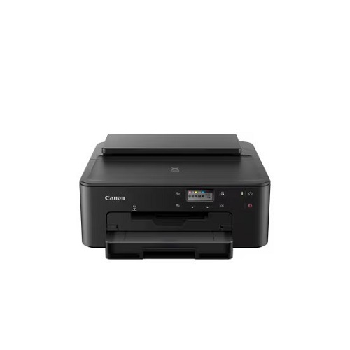 CANON COLOURED WIRELESS PRINTER TS704 - deluxe.com.ng