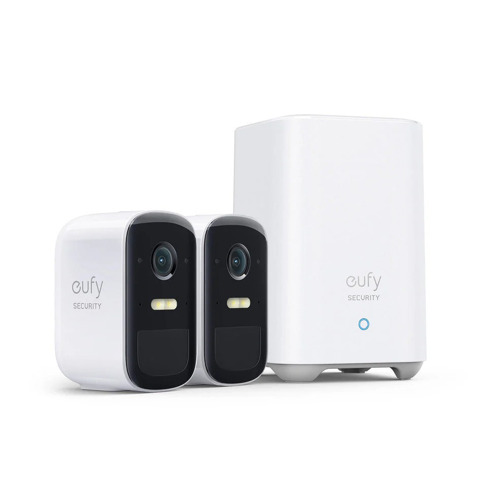ANKER eufy 2C Pro Wireless Home Security System - T88613D1