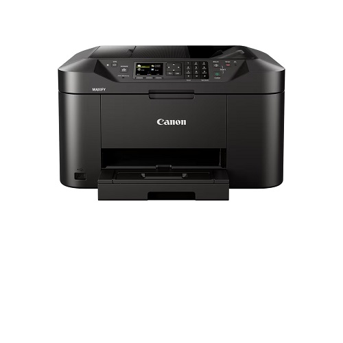 Canon Maxify Mb2140 Multifunction Inkjet Wireless Printer (LC) - deluxe.com.ng