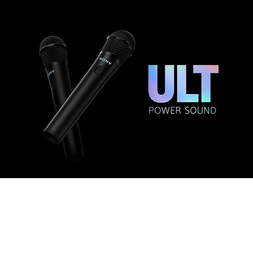 SONY ULT MIC - Pair of two mics to be used with discless models - deluxe.com.ng