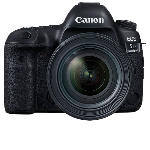 CANON PROFESSIONAL EOS 5D MARK IV DSLR WITH A 35mm  CAMERA (DAME) - deluxe.com.ng