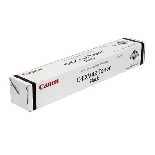 CANON C-EXV 42 BLACK TONER CARTRIDGE (LC)- deluxe.com.ng