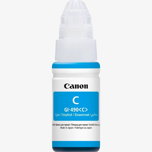 CANON GL-490 CYAN INK  - deluxe.com.ng