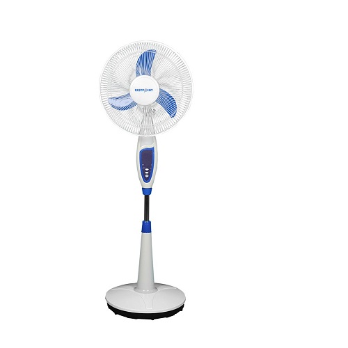 Restpoint 16 Inch Rechargeable Fan | S40R - deluxe.com.ng
