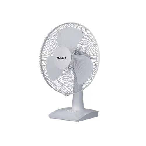 Maxi 16 Inches Table Fan-FAN 40-17NB - deluxe.com.ng