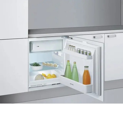 Ignis Undercounter refrigerator with freezer compartment RST1125 - deluxe.com.ng