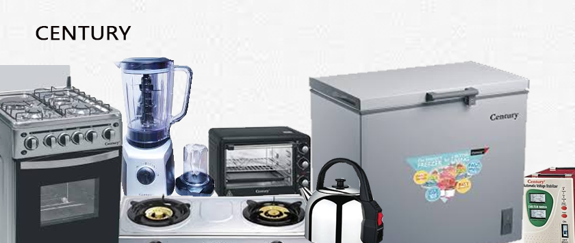 Century - Nigeria's Trusted Brand For Quality Home Appliance | Deluxe ...