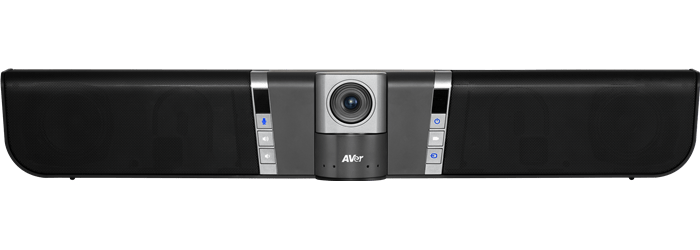 AVer VB342+ All-in-One Huddle Room 4K Ultra HD Camera and Audio