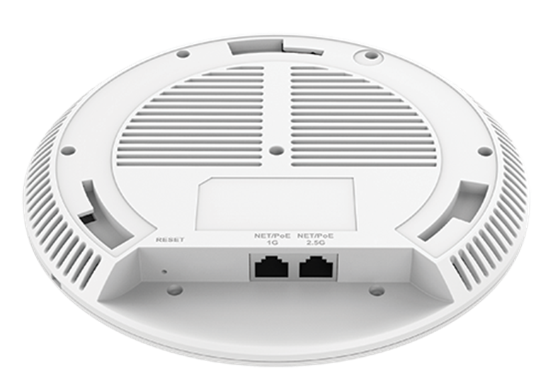 Grandstream GWN7664E 802.11ax Indoor Dual-Band Wi-Fi 6 Access Point