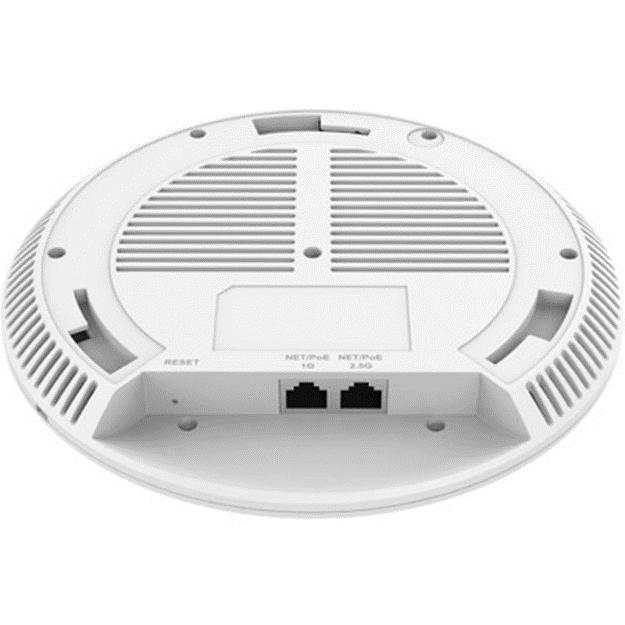 Grandstream GWN7660E 802.11ax Indoor Dual-Band Wi-Fi 6 Access Point