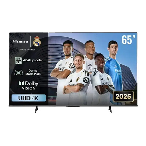 Hisense 65 A6Q  65 INCH UHD 4K VIDAA Smart Television TV - Deluxe.com.ng