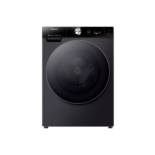 Hisense 12KG Front Load Automatic Washing Machine |  WF7S1247BB - Deluxe.com.ng