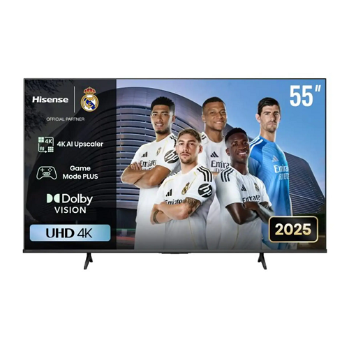 Hisense TV 55 Inch A6Q UHD 4K Smart Televison - deluxe.com.ng