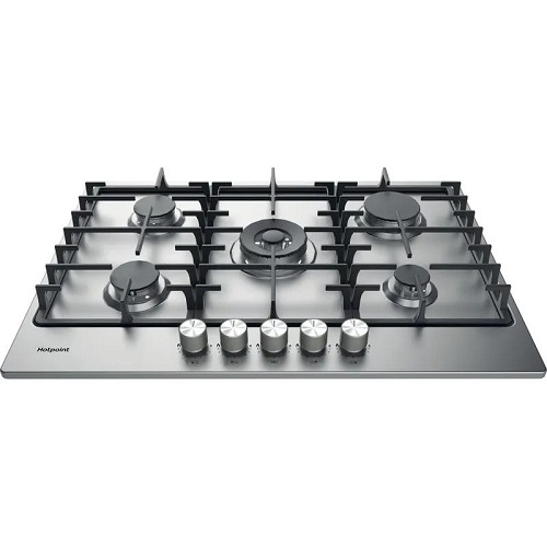 Hotpoint 5 burner built in gas hob - deluxe.com.ng
