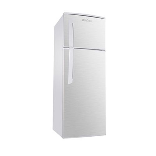 BRUHM 200 LITRES REFRIGERATOR | BFD-200MD SILVER - deluxe.com.ng