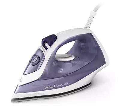 PHILIPS ST. IRON HV-CRM (PURPLE)-3 PIN GC1752/36- deluxe.com.ng