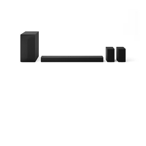 LG 600W Audio 5.1ch Soundbar LGAUD65TRS - deluxe.com.ng
