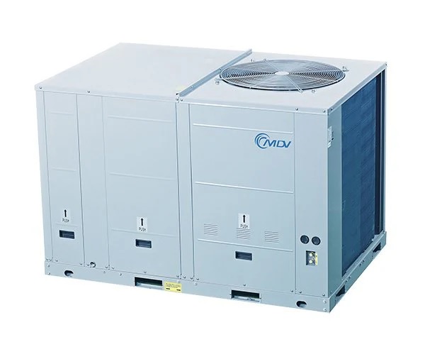 Midea Package AC | 25.0 Ton | MRCT Series | MRCT-250CWN1-R(C) - L
