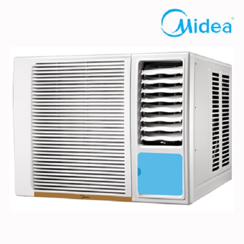 MIDEA 2HP WINDOW AIR CONDITONER | MWF2-18CM NO REMOTE - deluxe.com.ng