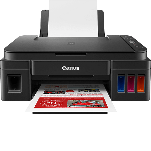 Canon PIXMA G3411 All-In-One inkjet Printer & Extra Black Ink - deluxe.com.ng
