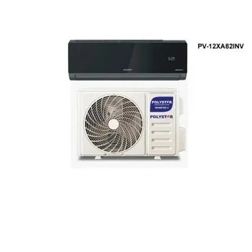 Polystar 1.5HP Split Inverter Gencool Cool Air Conditioner R410 Gas | PV-12XA82BINV - deluxe.com.ng