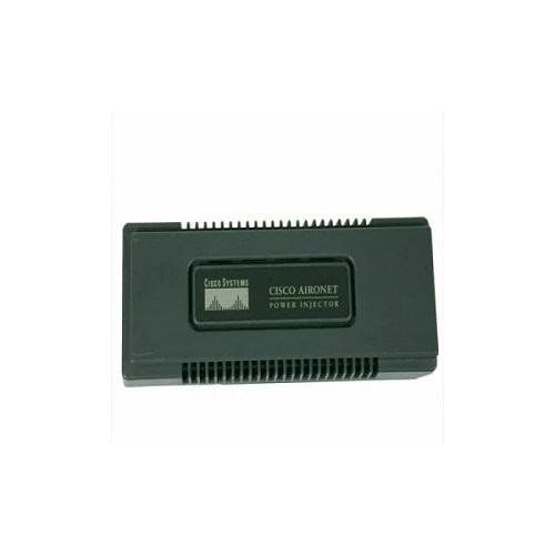 CISCO POWER INJECTOR FOR 1100, 1130AG, 1200 1230AG, 1240AG | deluxe.com.ng