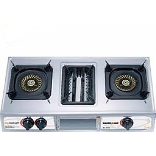 Restpoint Table Gas Cooker with Grill RC32TH Deluxe Nigeria