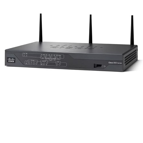 Cisco 880 Series Integrated Services Routers - deluxe.com.ng