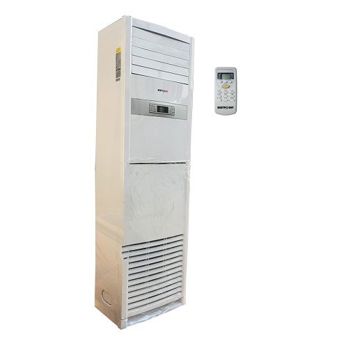 Restpoint 2Tons Air Conditioner Standing PC-2002B - Red and Silver