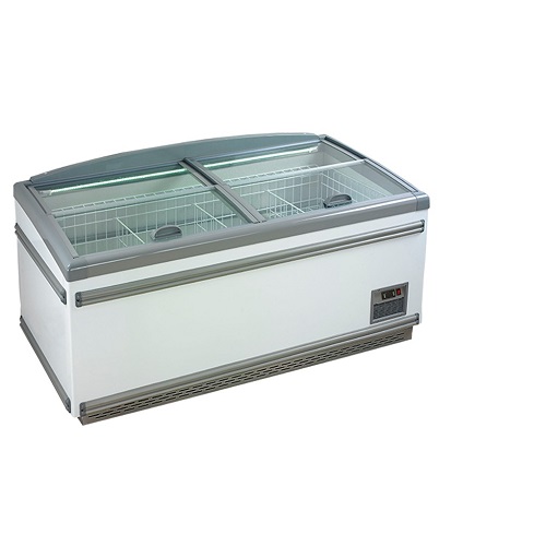 RestPoint  RC-800DL Showcase auto defrost freezer - deluxe.com.ng